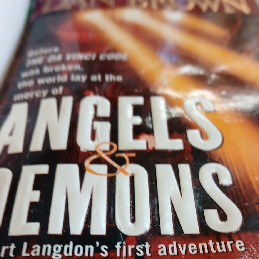 Dan Brown Set - Picture 4 of 7